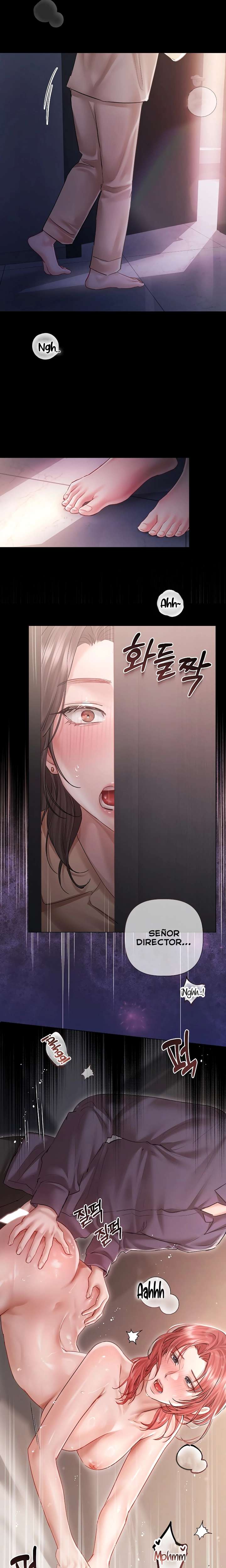 Flesh and Money Raw Chapter 7 - Page 22