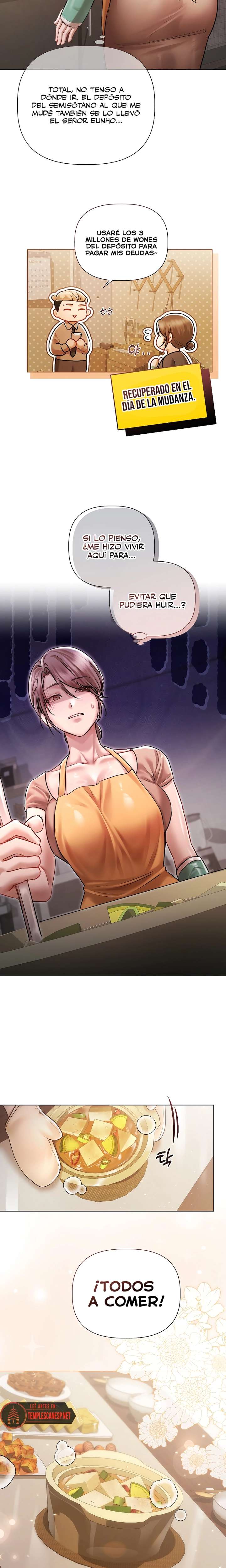 Flesh and Money Raw Chapter 8 - Page 16