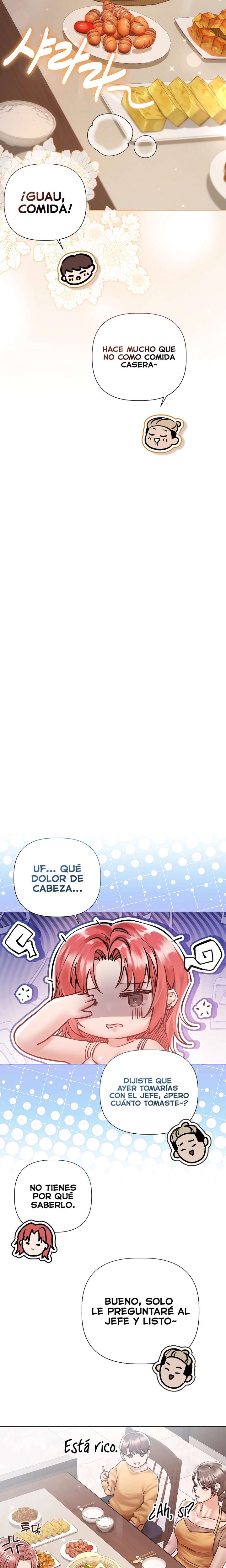 Flesh and Money Raw Chapter 8 - Page 17