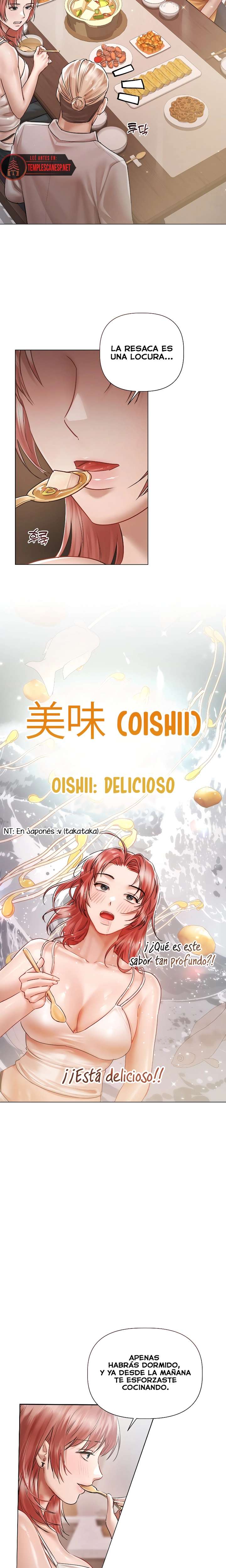 Flesh and Money Raw Chapter 8 - Page 18