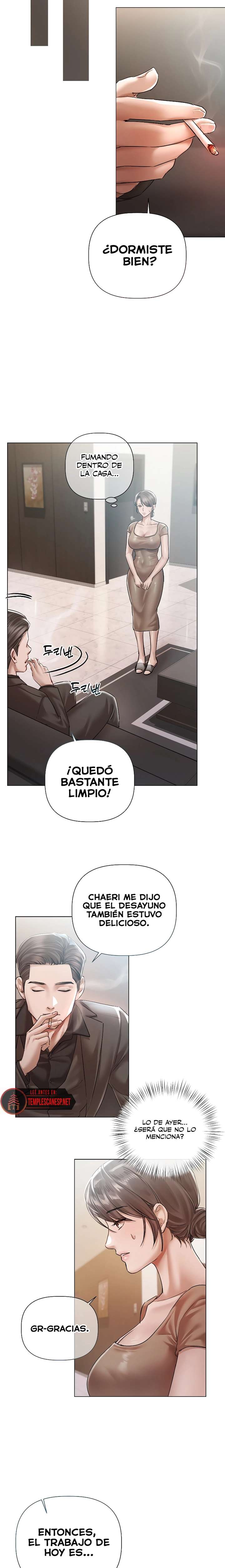 Flesh and Money Raw Chapter 8 - Page 21