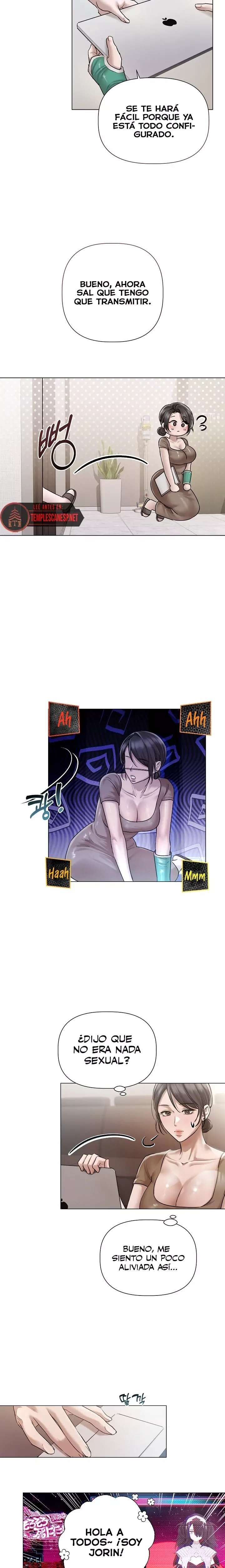 Flesh and Money Raw Chapter 9 - Page 8