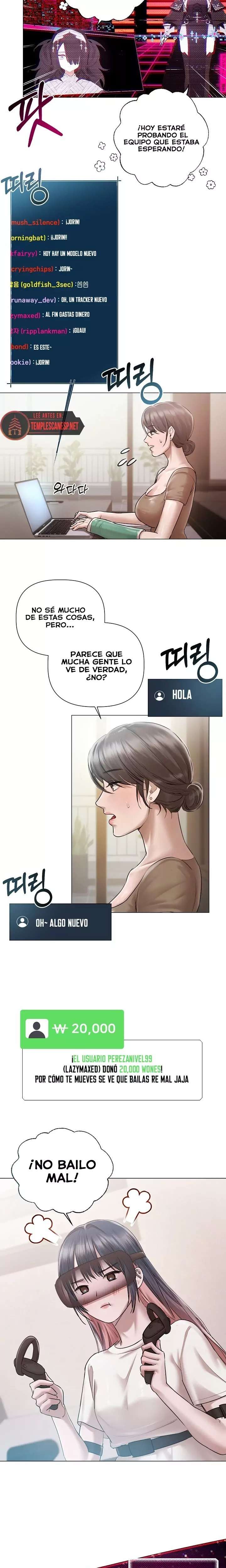 Flesh and Money Raw Chapter 9 - Page 9