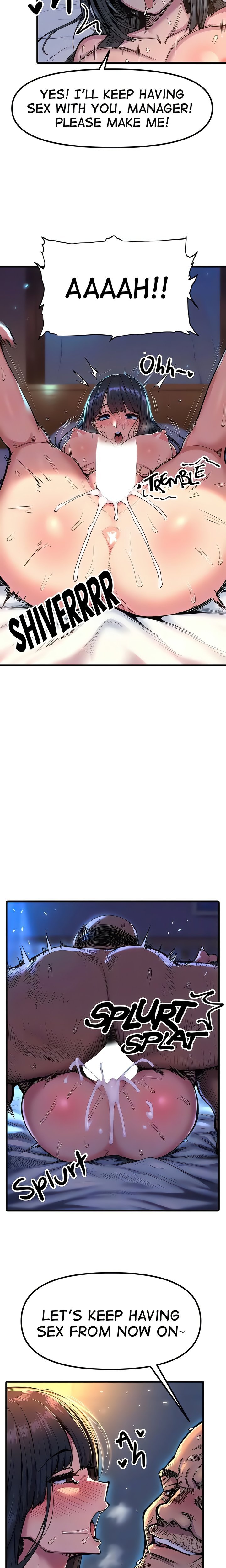 Office Romances are Strictly Forbidden Chapter 5 - Page 6