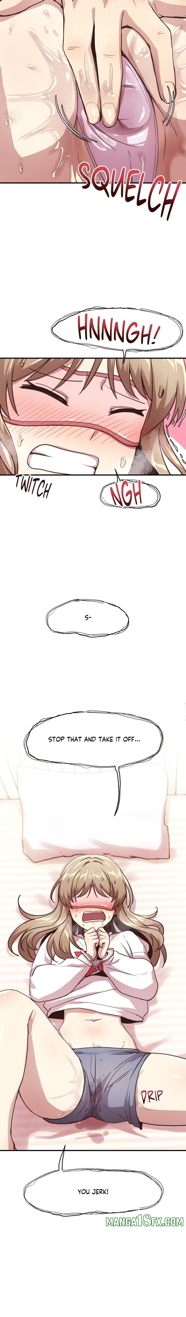 Three’s Company, Or Is It? Chapter 10 - Page 9