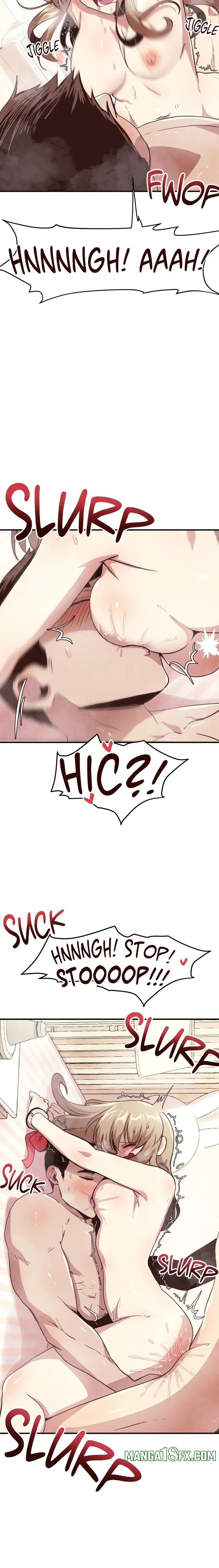 Three’s Company, Or Is It? Chapter 15 - Page 9