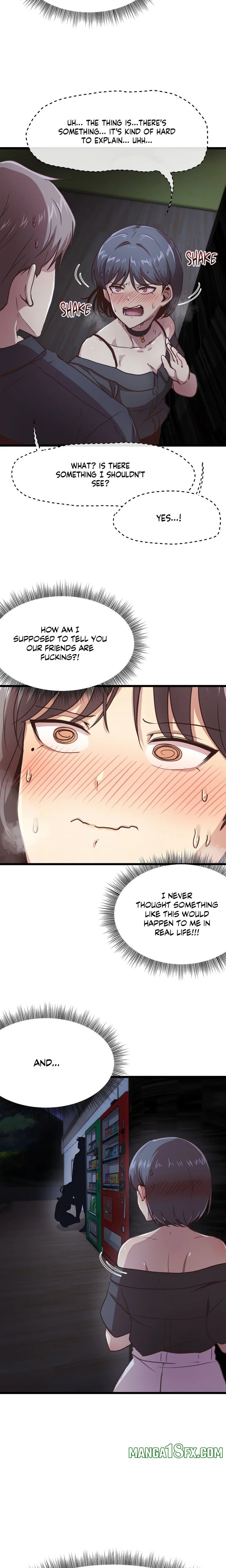 Three’s Company, Or Is It? Chapter 17 - Page 15