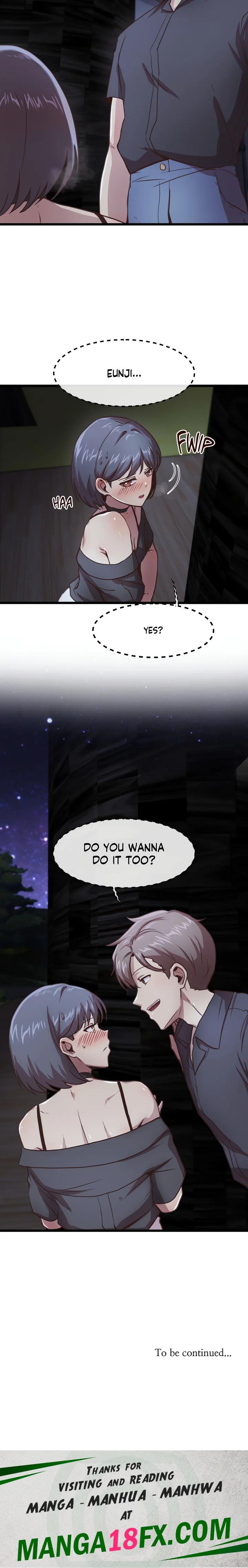 Three’s Company, Or Is It? Chapter 17 - Page 20