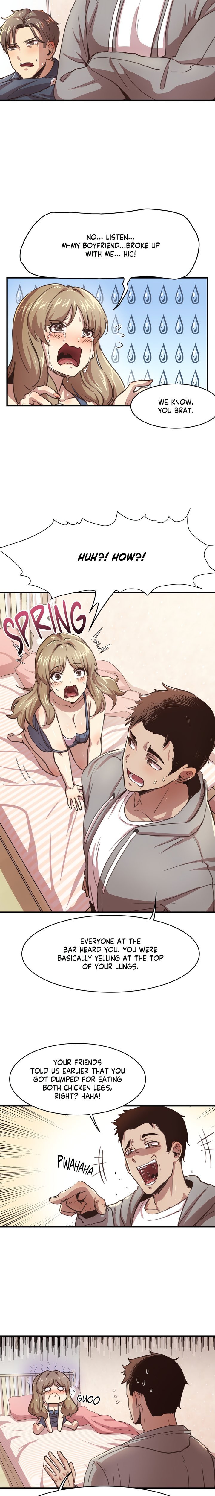 Three’s Company, Or Is It? Chapter 2 - Page 4