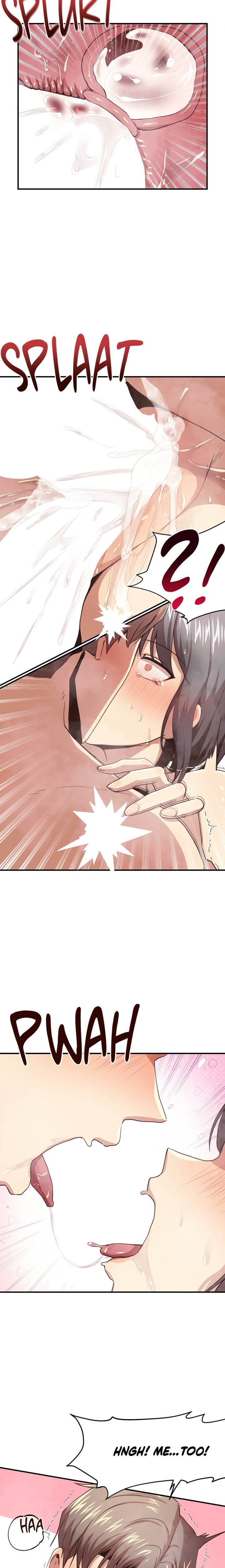 Three’s Company, Or Is It? Chapter 24 - Page 19