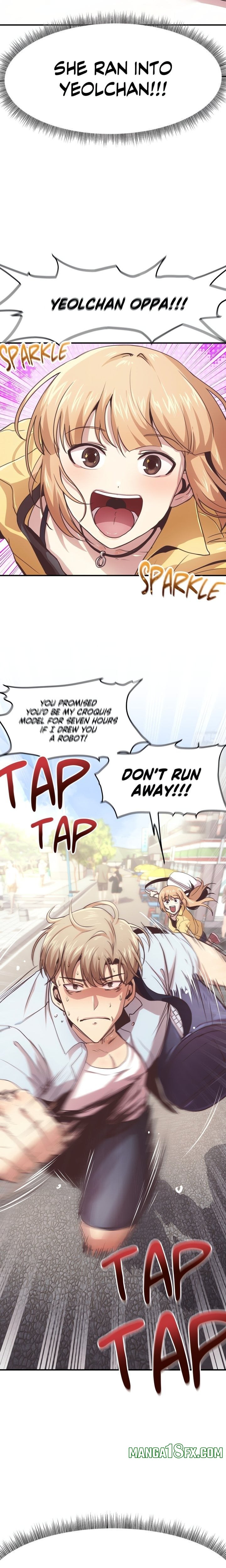 Three’s Company, Or Is It? Chapter 25 - Page 13