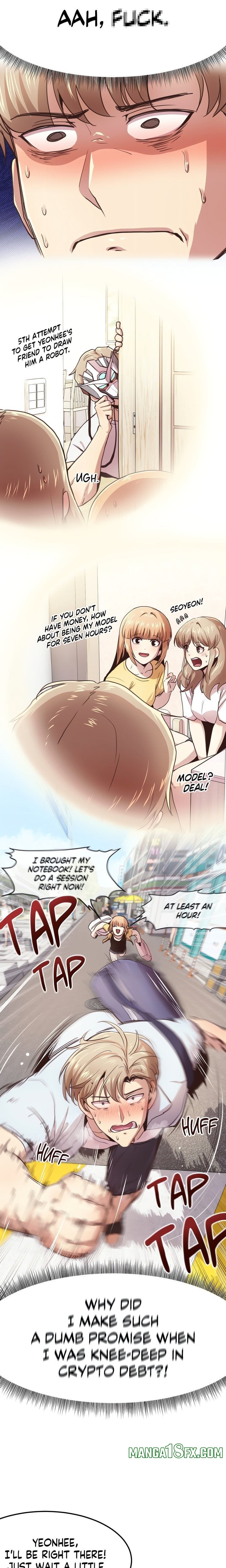 Three’s Company, Or Is It? Chapter 25 - Page 14