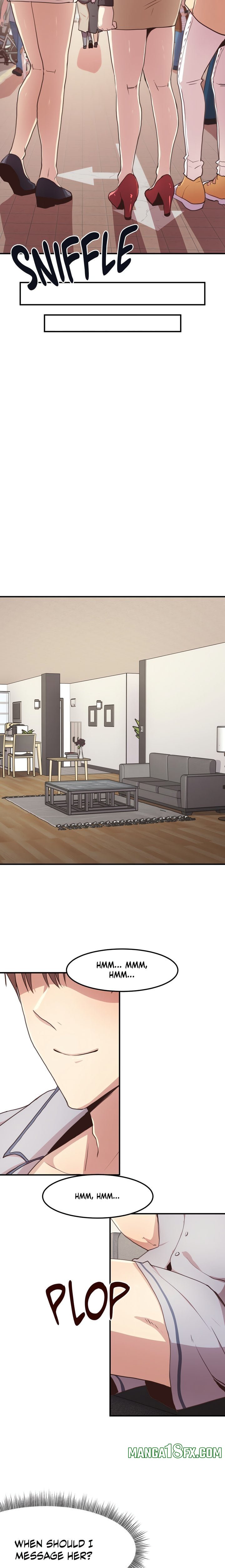 Three’s Company, Or Is It? Chapter 26 - Page 12