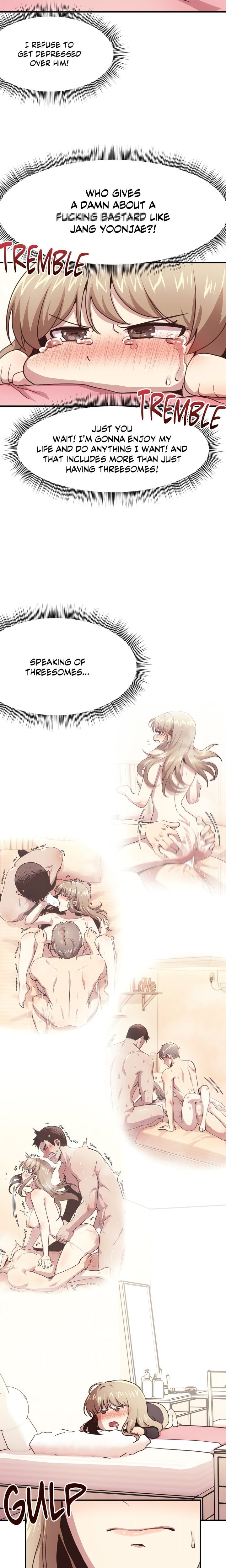 Three’s Company, Or Is It? Chapter 26 - Page 18