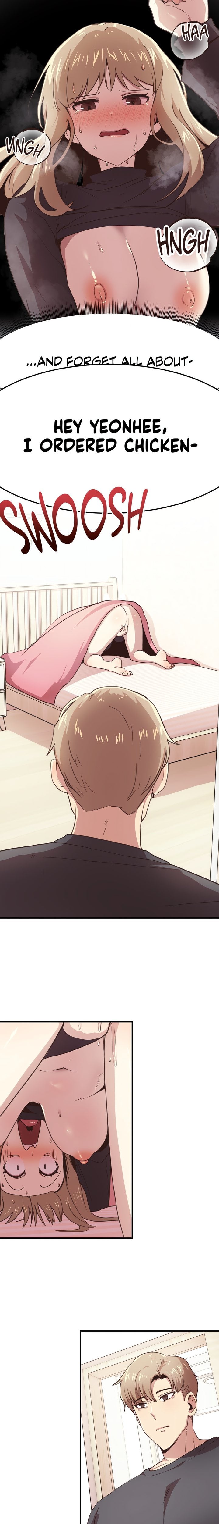 Three’s Company, Or Is It? Chapter 26 - Page 20