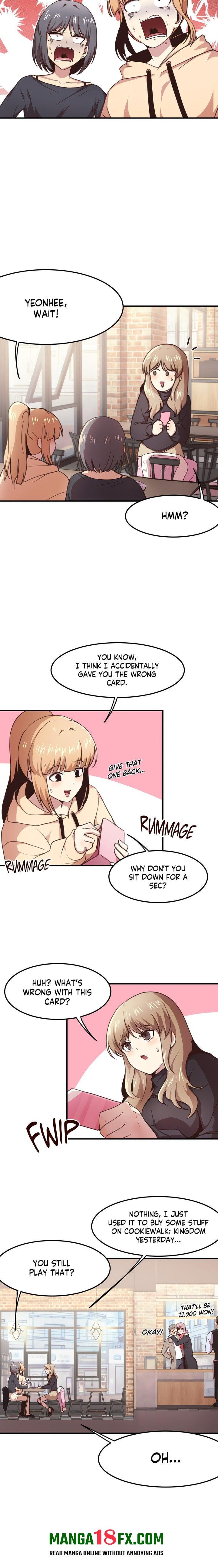 Three’s Company, Or Is It? Chapter 26 - Page 6