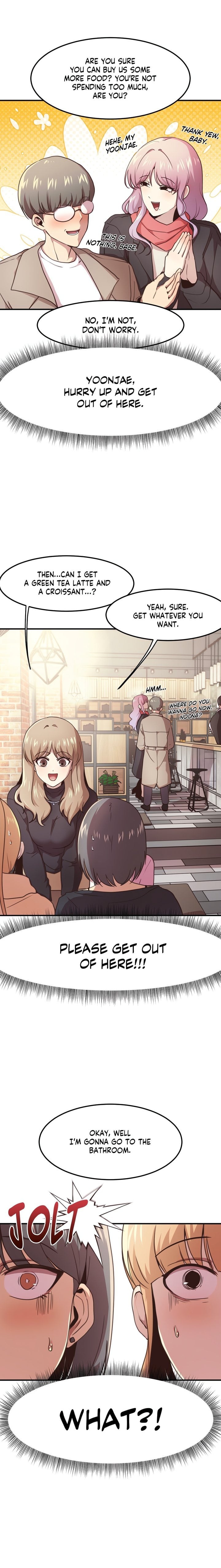 Three’s Company, Or Is It? Chapter 26 - Page 7