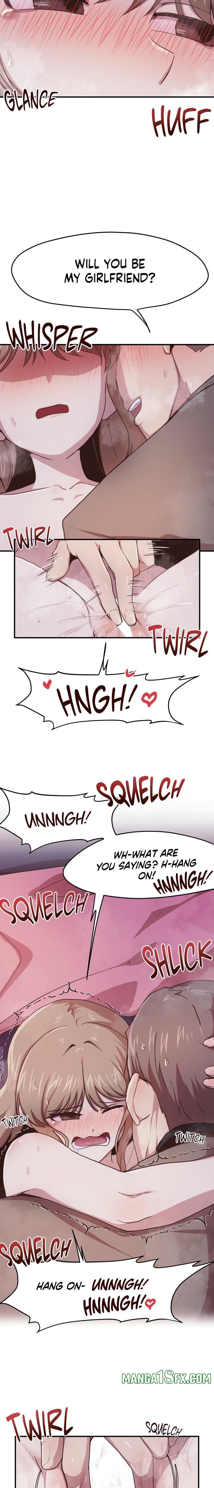 Three’s Company, Or Is It? Chapter 28 - Page 10