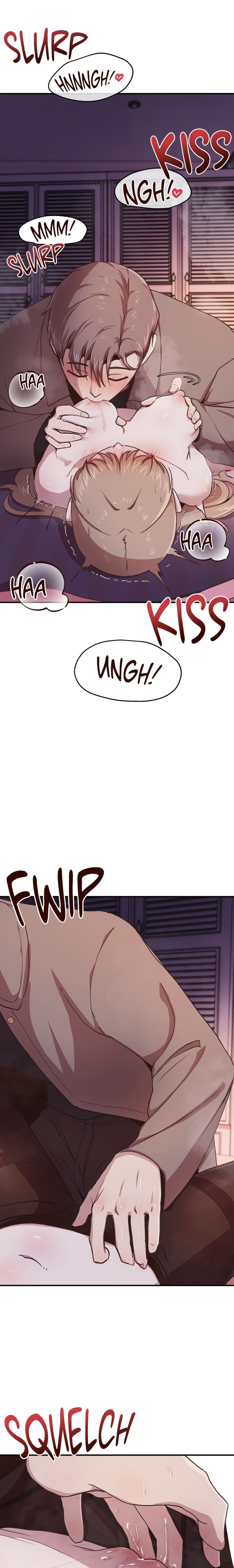 Three’s Company, Or Is It? Chapter 28 - Page 7