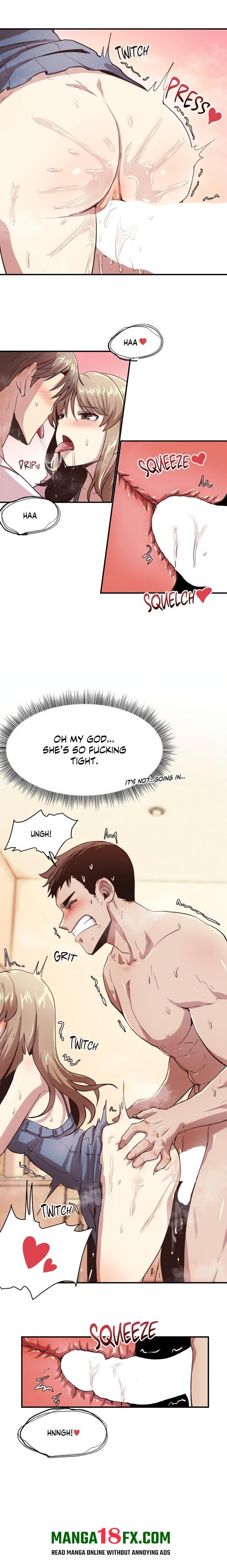 Three’s Company, Or Is It? Chapter 4 - Page 13