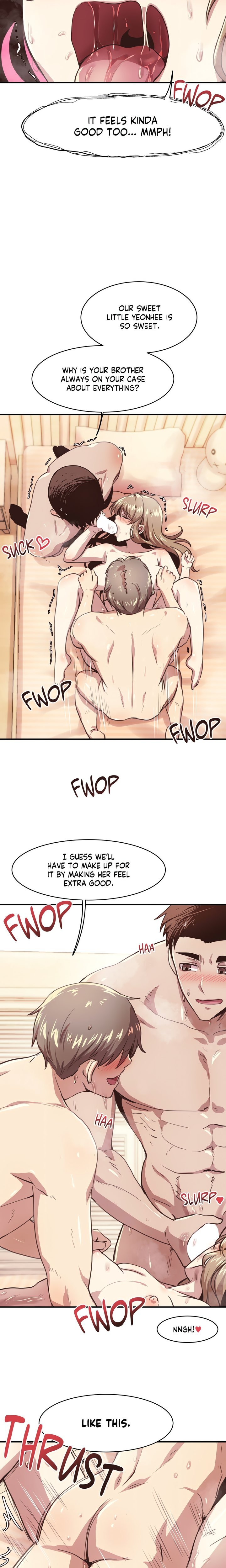 Three’s Company, Or Is It? Chapter 5 - Page 16