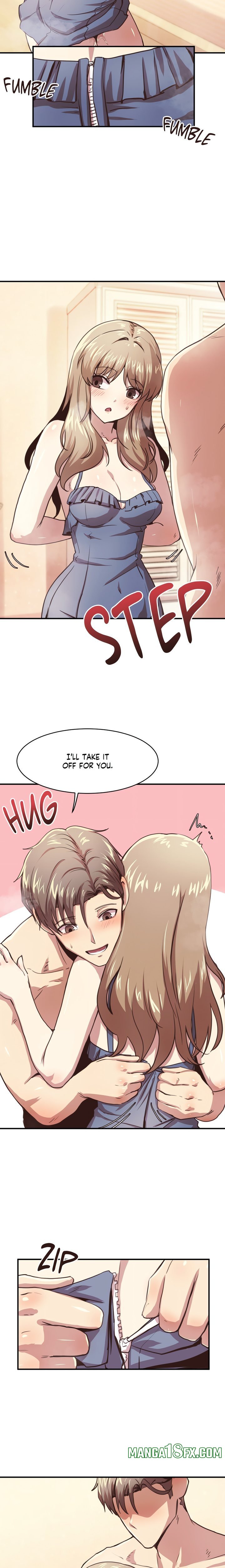 Three’s Company, Or Is It? Chapter 5 - Page 3