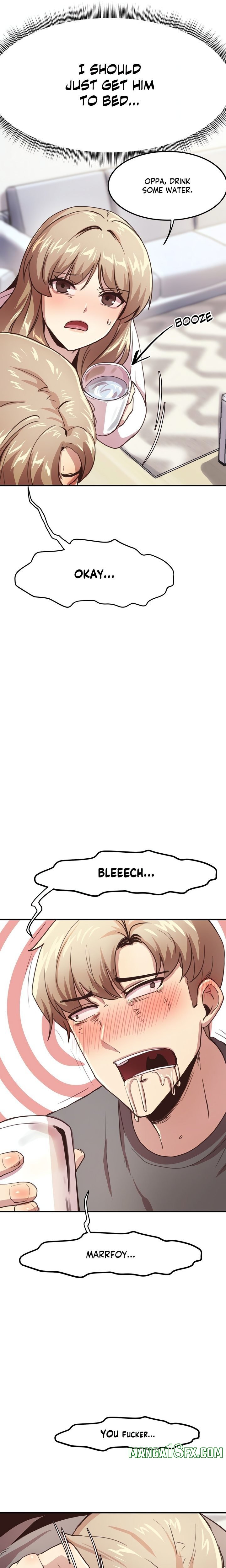 Three’s Company, Or Is It? Chapter 8 - Page 15