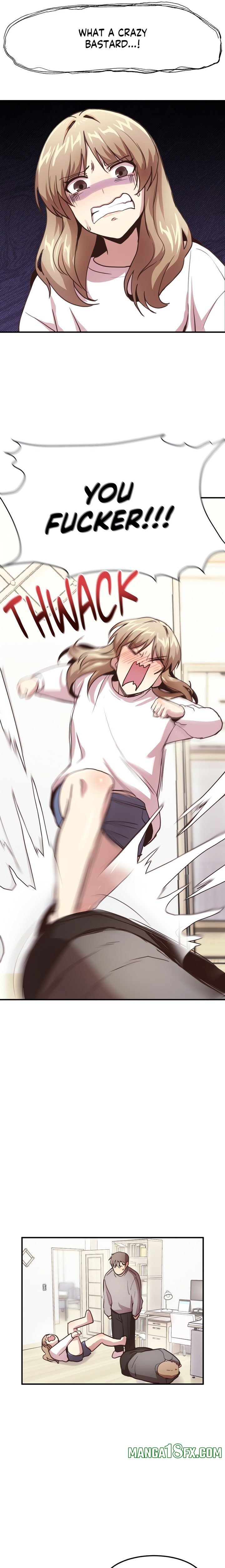 Three’s Company, Or Is It? Chapter 8 - Page 18