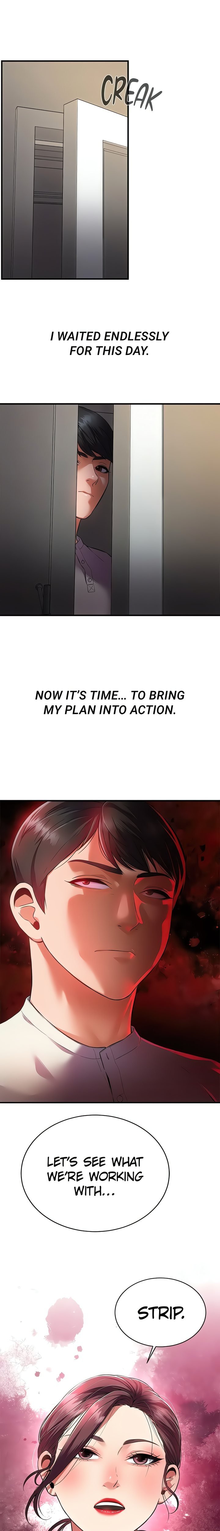 Bride Lessons (Official) Chapter 1 - Page 28