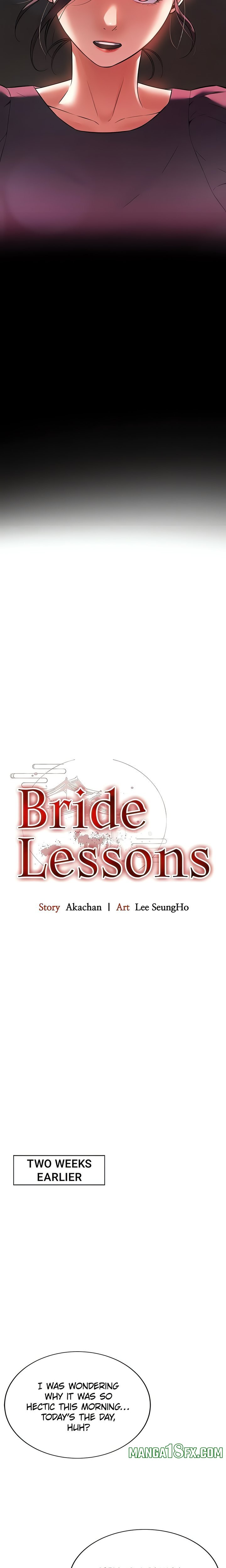 Bride Lessons (Official) Chapter 1 - Page 5