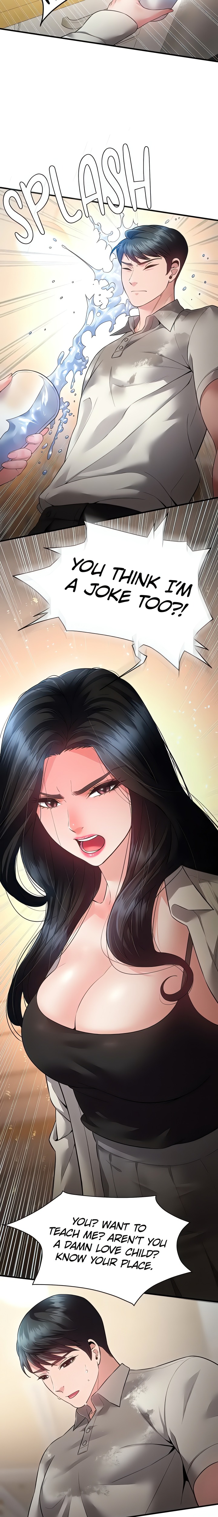 Bride Lessons (Official) Chapter 10 - Page 10