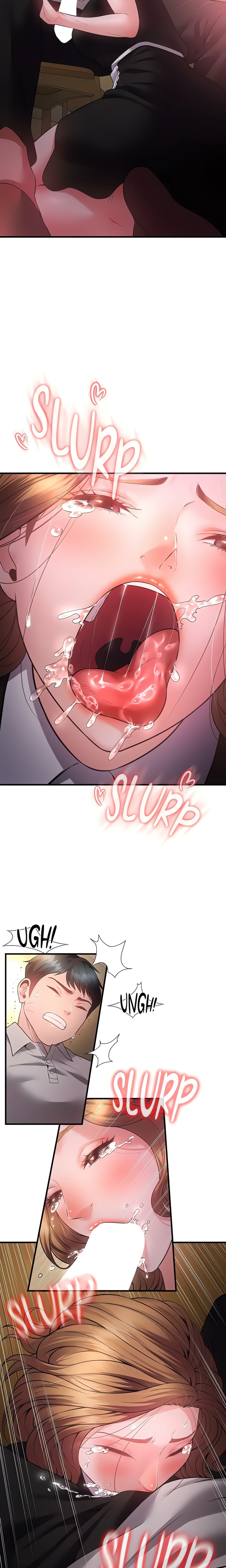 Bride Lessons (Official) Chapter 10 - Page 20