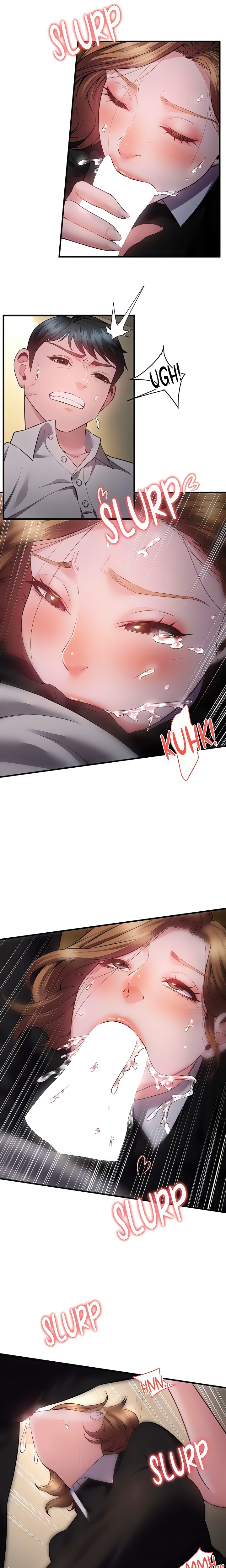 Bride Lessons (Official) Chapter 11 - Page 8