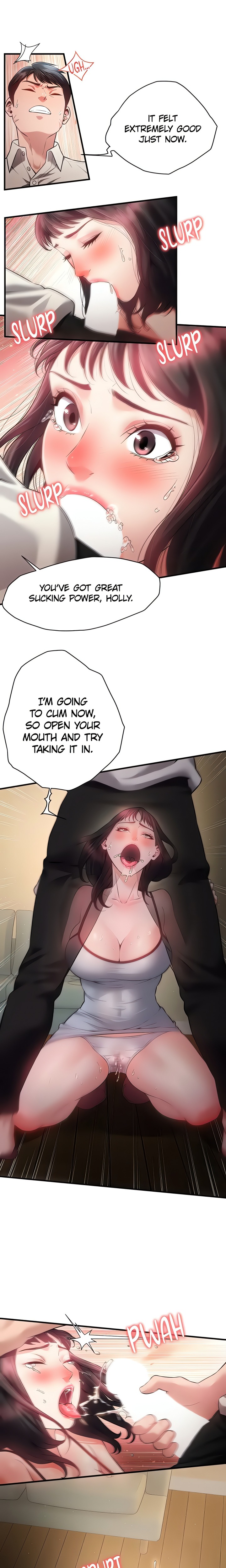 Bride Lessons (Official) Chapter 12 - Page 13