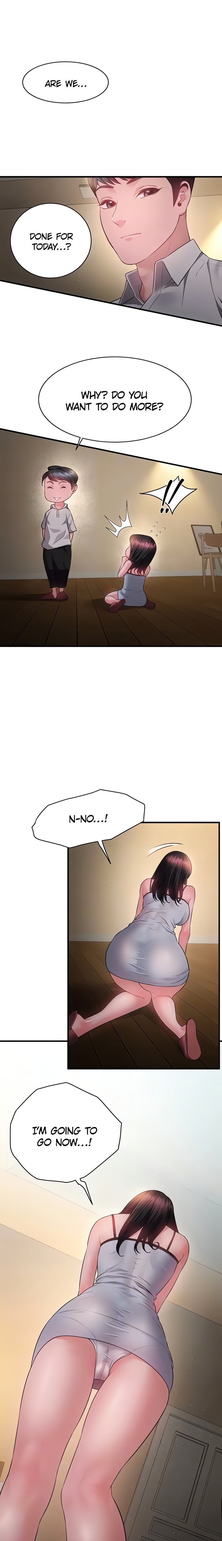 Bride Lessons (Official) Chapter 12 - Page 16