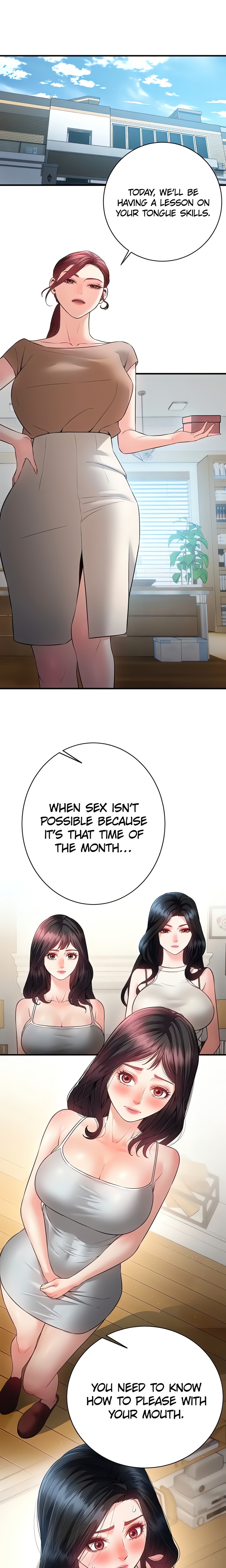 Bride Lessons (Official) Chapter 13 - Page 20