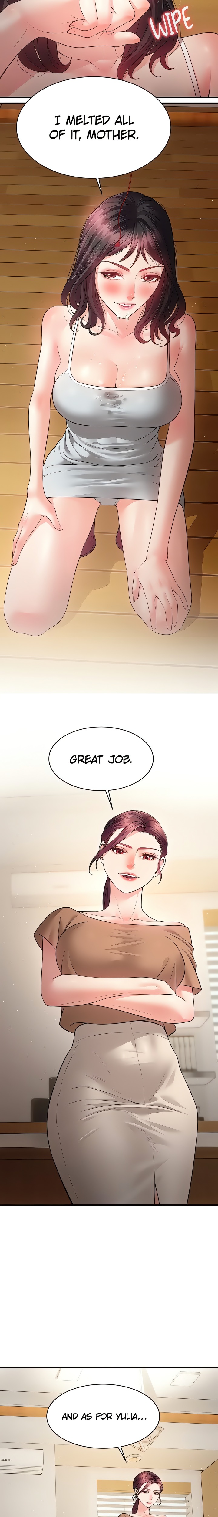 Bride Lessons (Official) Chapter 14 - Page 12