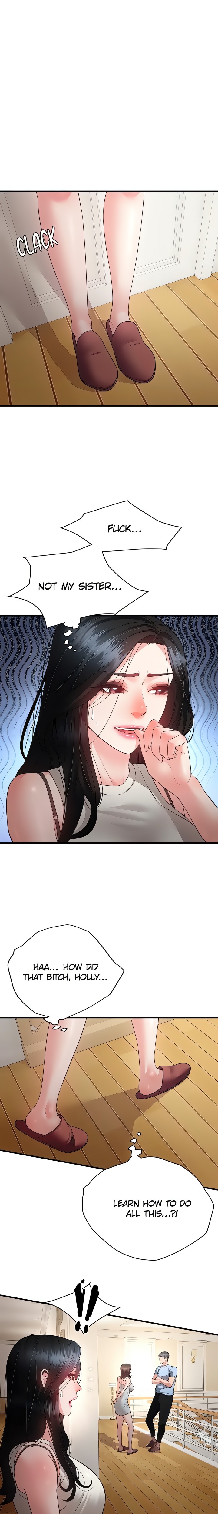 Bride Lessons (Official) Chapter 14 - Page 20