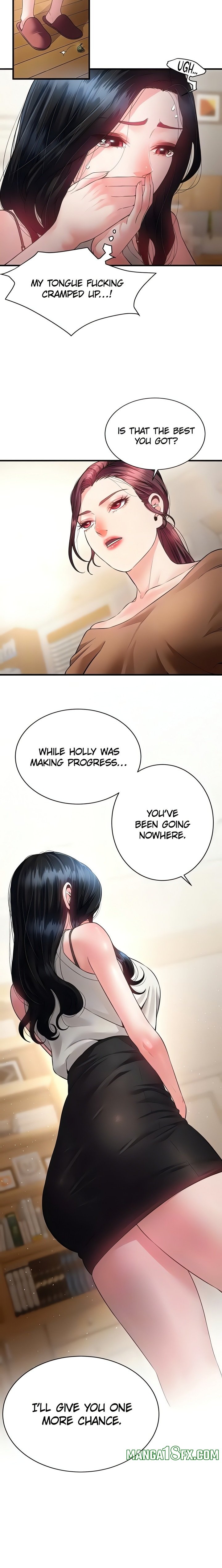 Bride Lessons (Official) Chapter 14 - Page 6