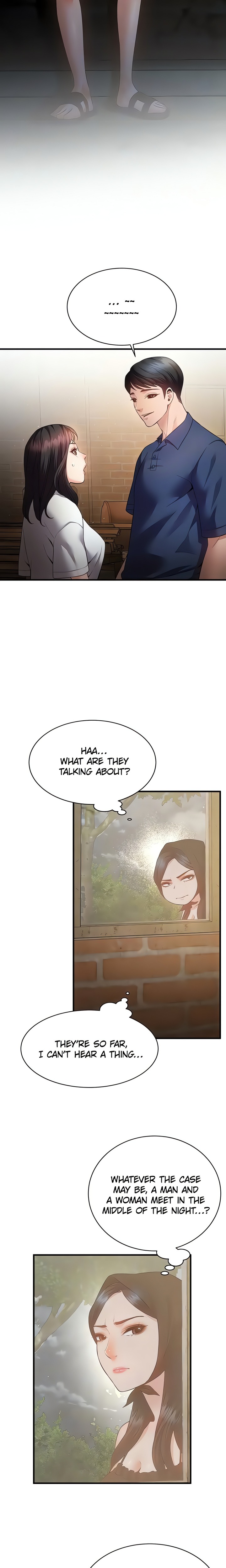 Bride Lessons (Official) Chapter 15 - Page 6