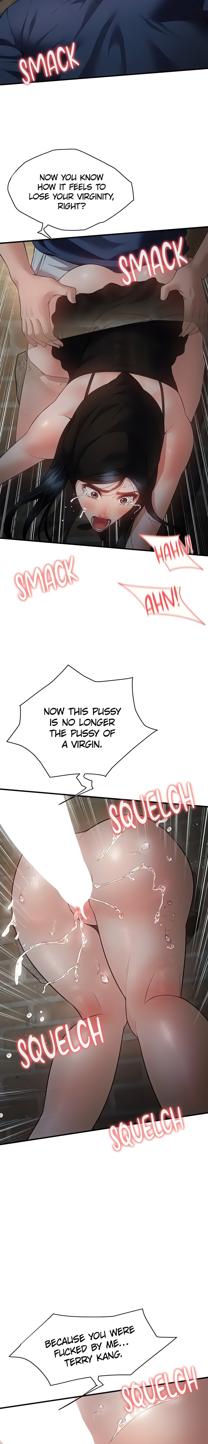 Bride Lessons (Official) Chapter 16 - Page 21