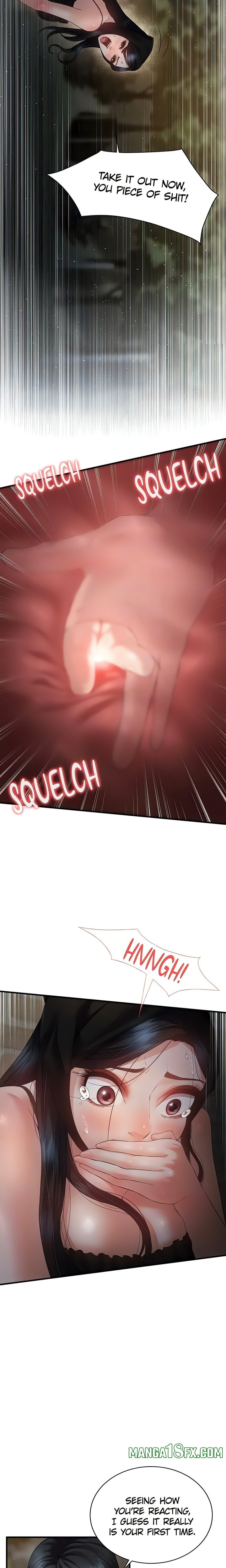 Bride Lessons (Official) Chapter 16 - Page 8