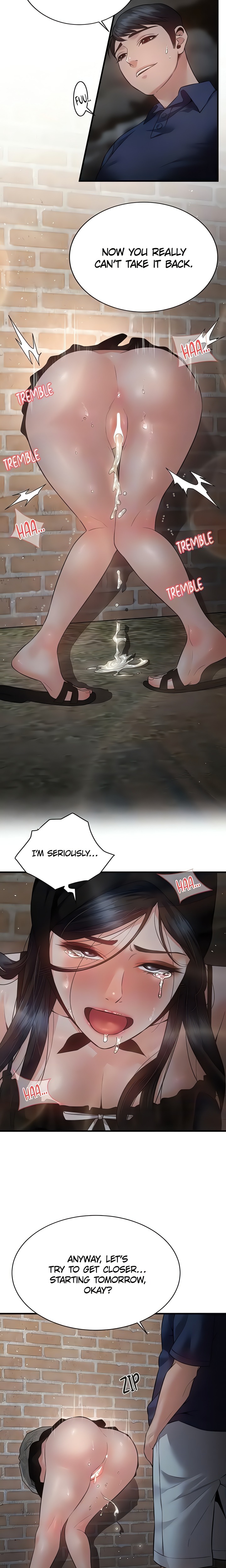 Bride Lessons (Official) Chapter 17 - Page 15