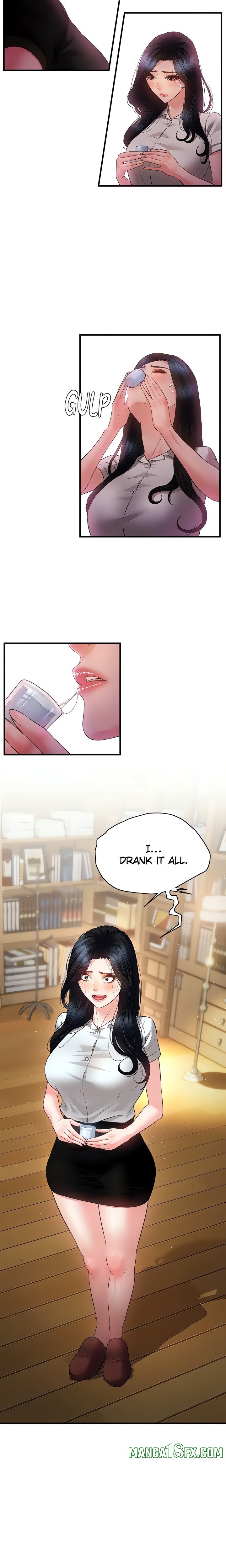 Bride Lessons (Official) Chapter 20 - Page 3