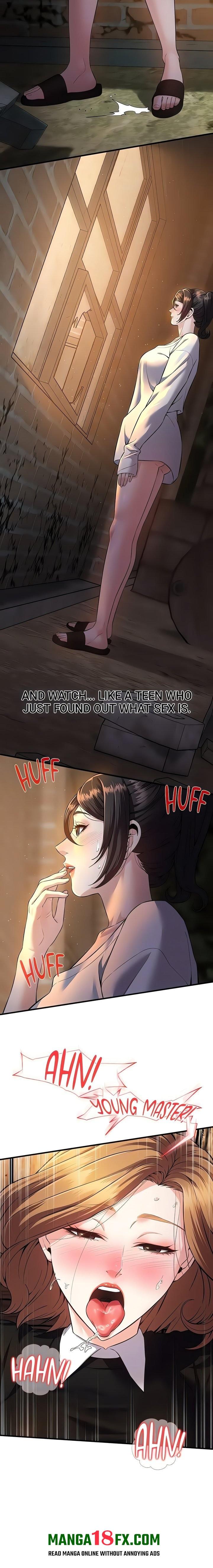 Bride Lessons (Official) Chapter 4 - Page 15