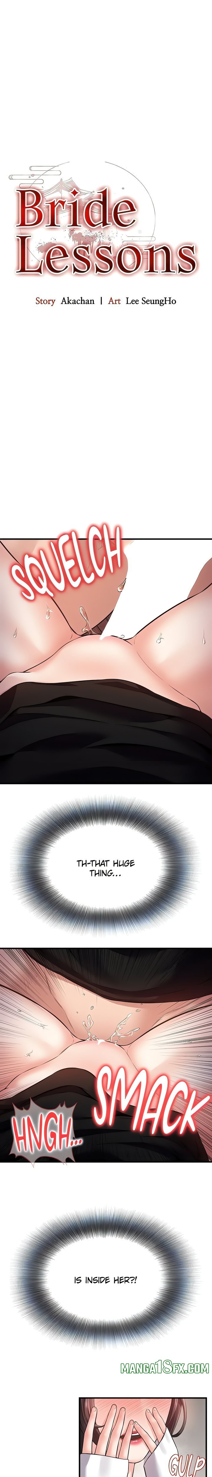 Bride Lessons (Official) Chapter 4 - Page 2