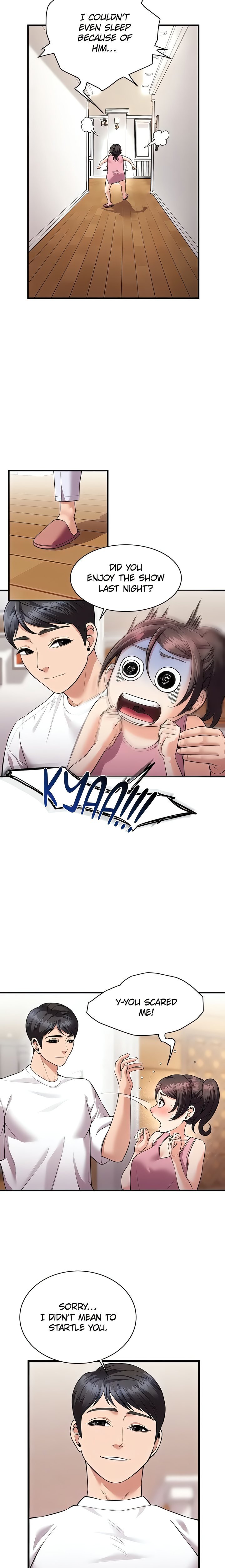 Bride Lessons (Official) Chapter 5 - Page 5