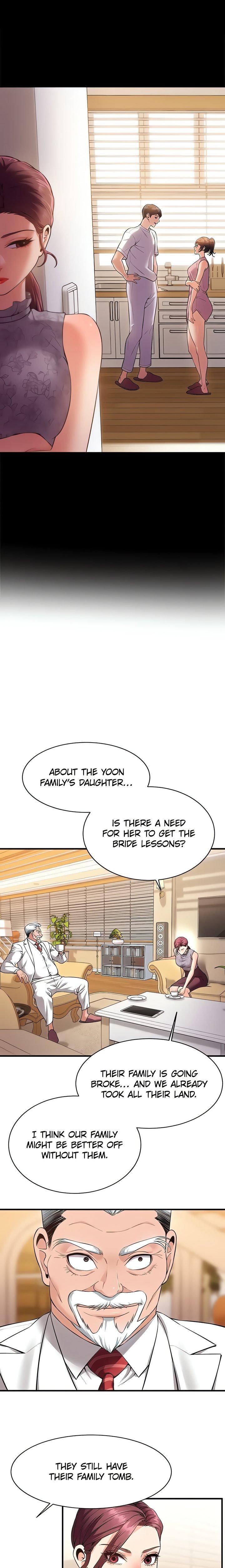 Bride Lessons (Official) Chapter 6 - Page 13
