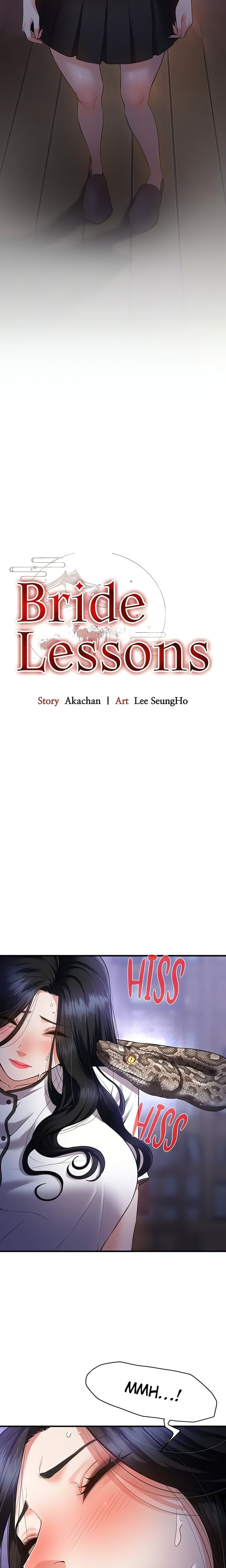 Bride Lessons (Official) Chapter 6 - Page 3