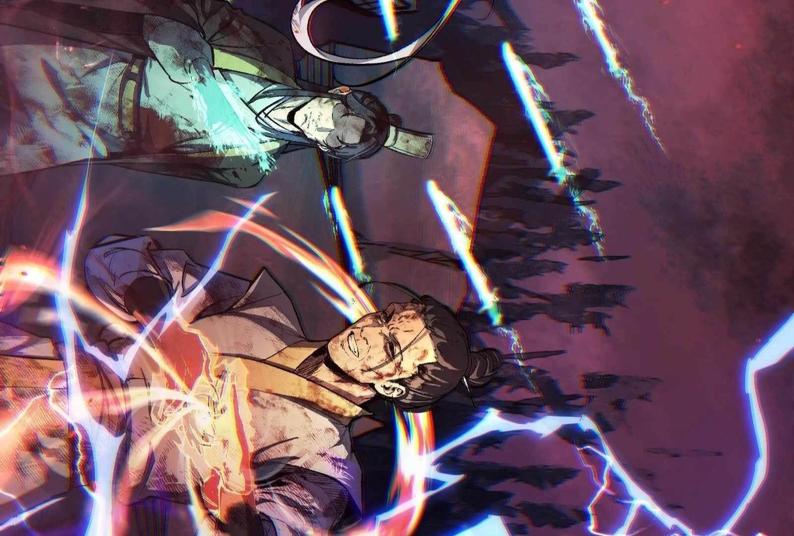 Reverend Insanity (2025) Chapter 1 - Page 22